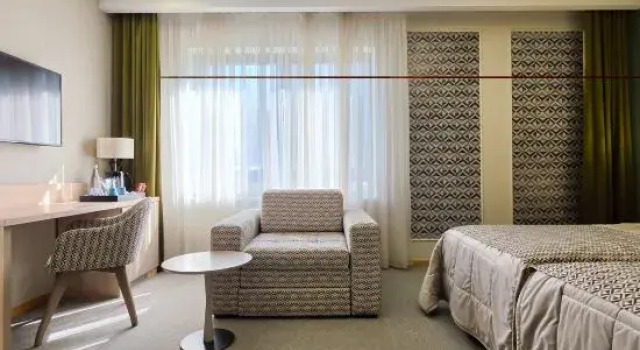 Номер Deluxe Hotel Siesta