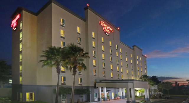 Hampton Inn by Hilton Guadalajara-Aeropuerto, Rezerwuj Hotel Tlaquepaque 