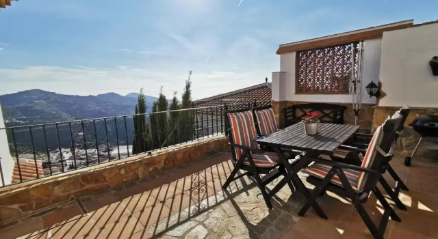 Апартаменты Apartamentos Alma y Montaña