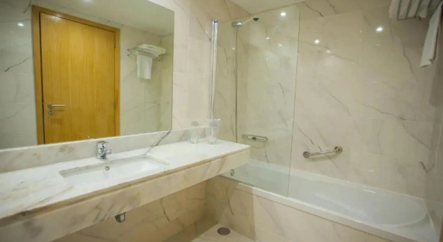Двухместный люкс Standard Hotel Brazão