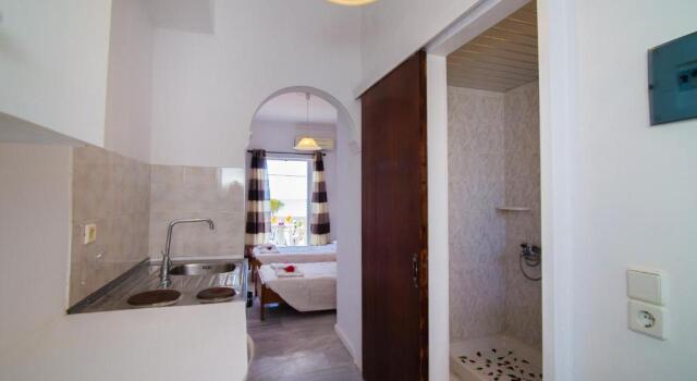 Студия Villa Doris