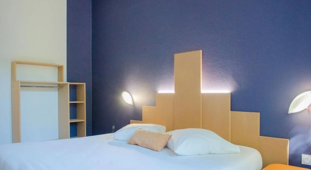 Номер Comfort Hôtel IMPERATOR Béziers