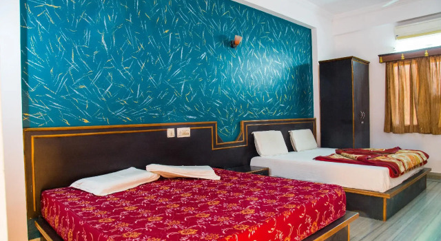 Номер Standard Hotel Udai Palace