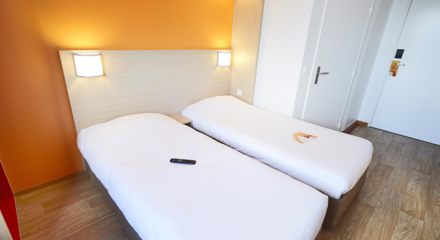 Двухместный номер Standard Premiere Classe Bordeaux Ouest - Mérignac Aéroport