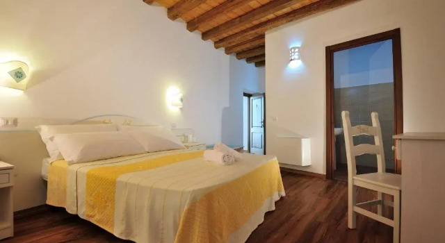 Номер Deluxe Hotel Antica Posada