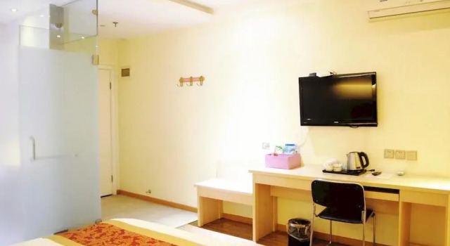 Hi Inn Chongqing Dashiba, Prenota Hotel Hotel a Chongqing Area con parcheggio, Parcheggio