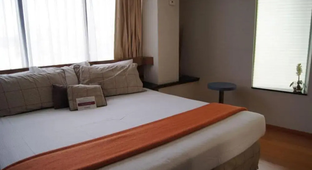 Люкс Holiday Inn Express Ciudad de Mexico Condesa by IHG
