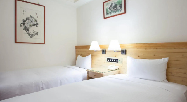 Люкс Business Hara Zuru Hotel