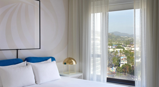 The Valorian West Hollywood, Curio Collection by Hilton, Забронировать Отель Уэст-Голливуд Лос-Анджелес
