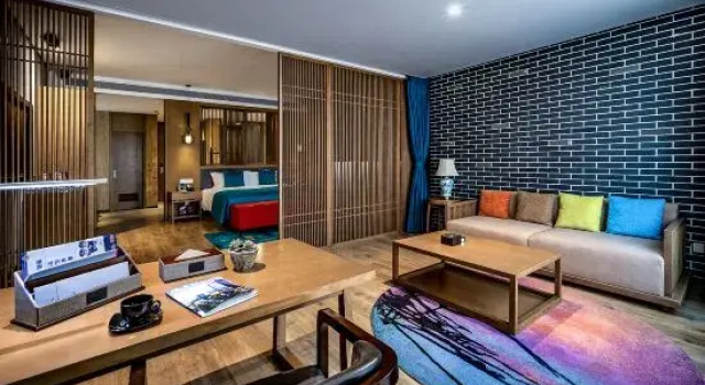 Двухместный люкс Platinum Merlinhod Hotel