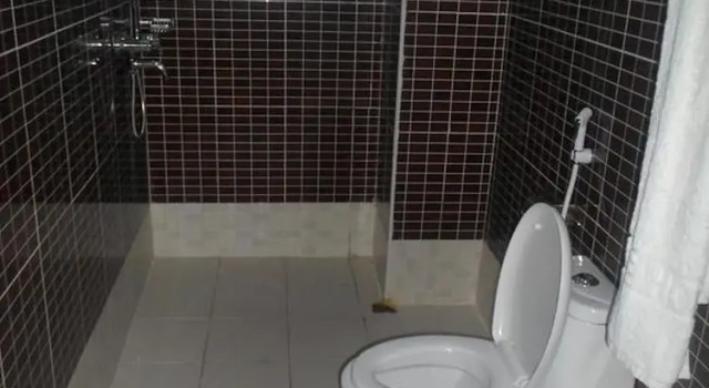 Четырёхместный номер Standard Sawe Hotel