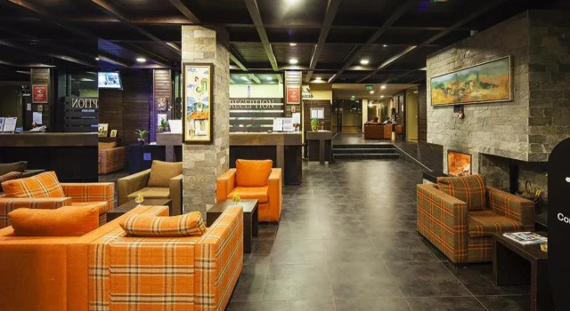 St George Ski & Holiday - Half Board & All Inclusive, Buchen Sie Hotel Bansko 