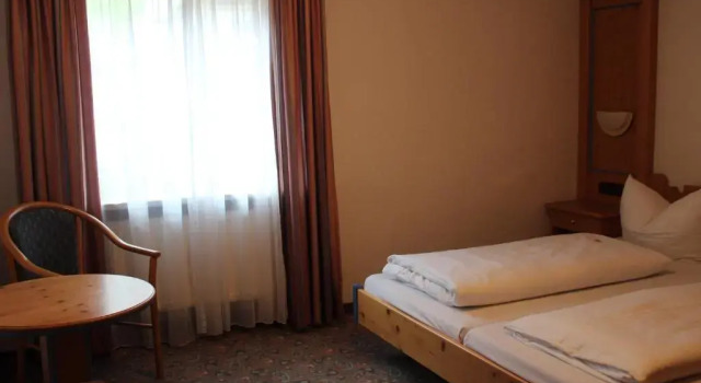Четырёхместный номер Standard Alpenhotel Widderstein