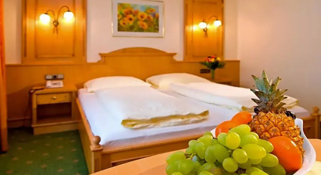Номер Standard с балконом Hotel Riedl