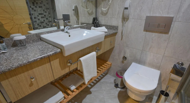 Номер Standard Hotel Izgrev Spa & Aquapark