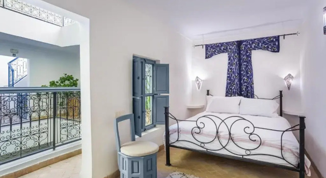 Двухместный номер Superior Riad Linda
