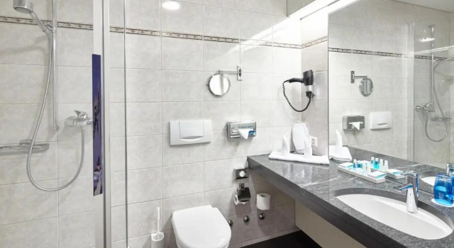 Номер Business Hotel Banana City Winterthur