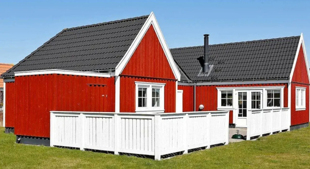 Cozy Holiday Homein Vejby With Sauna