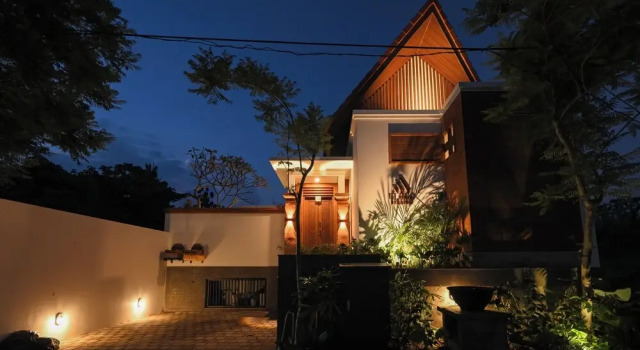 The Ardana Residence