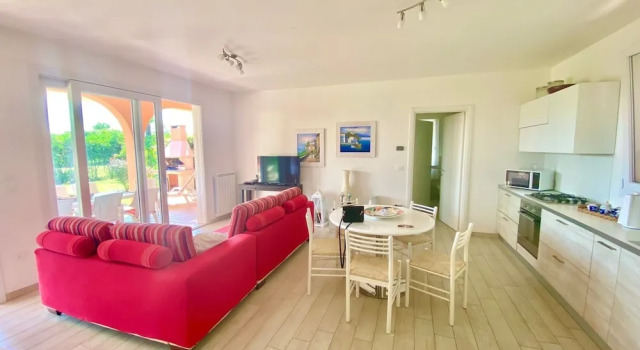 Garden Retreat by the sea on Albarella