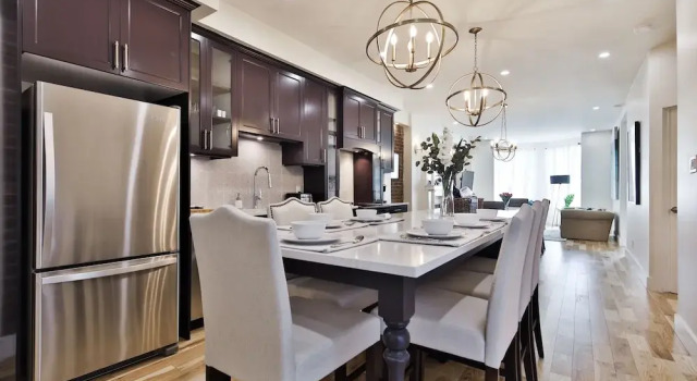 Апартаменты Les Lofts du Plateau