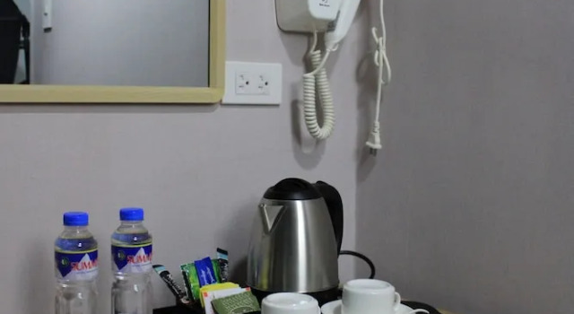 Номер Deluxe Hotel Stotsenberg