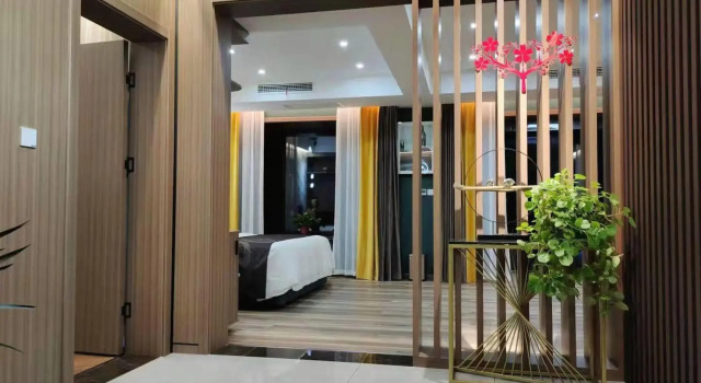 Jiangxian JinyuhuafuB&B, Book Hotel Yuncheng Shanxi