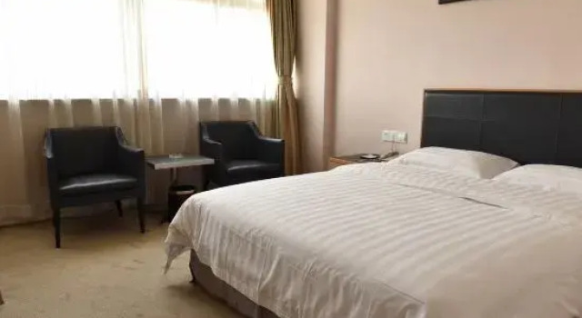 Люкс Deluxe Swatow Peninsula Hotel