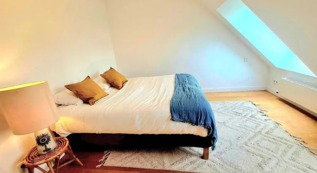 Penthouse 3bedrooms w. Parking&3Terraces