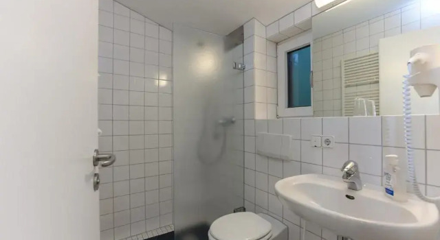 Трёхместный номер Standard Hotel Böll Essen