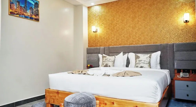 Двухместный номер Standard Tha Nickolee Hotel