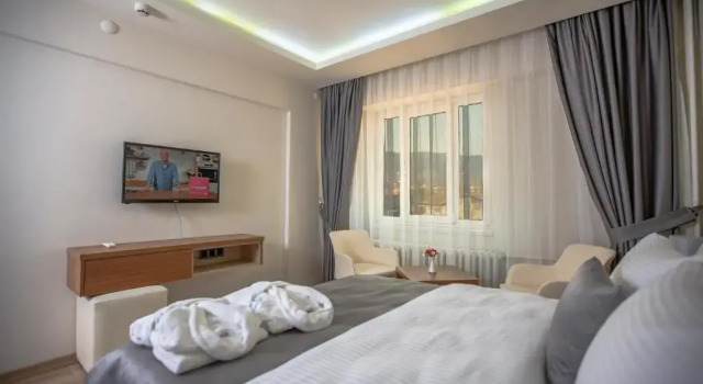 Familie Suite Efehan Hotel