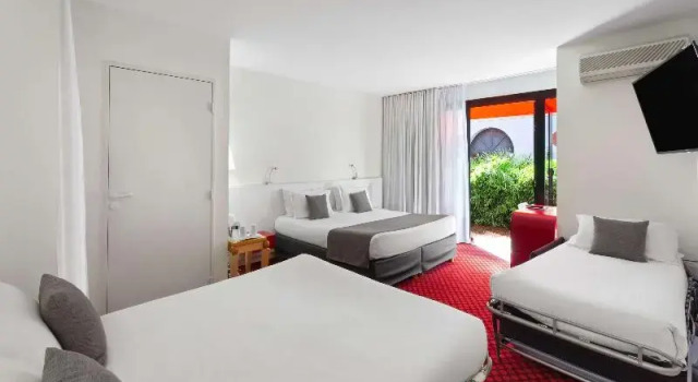 Номер Standard Best Western Hotel San Benedetto
