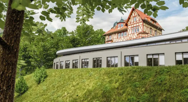 Hotel & Spa Suiten FreiWerk, Réserver Complexe hôtelier Hôtels SPA à Saxe-Anhalt, SPA