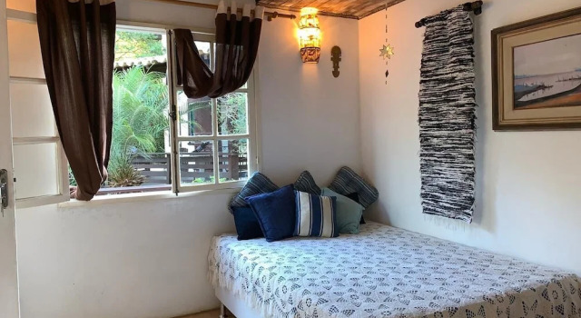 Семейная студия The Bell House b & b Buzios