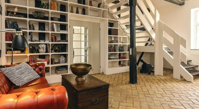 Holiday Home in Svendborg, Rezervovat Rekreační dům Vily v Funen, Vila