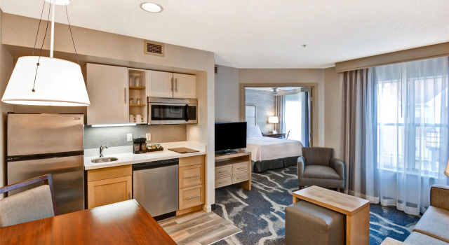 Двухместный номер Standard Homewood Suites by Hilton Windsor Locks Hartford