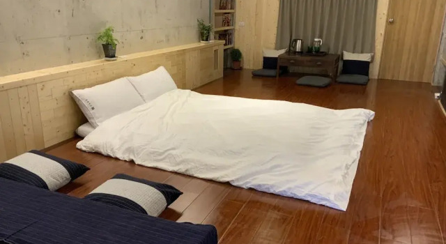 Standard Einzel Zimmer Gu Yi B&B