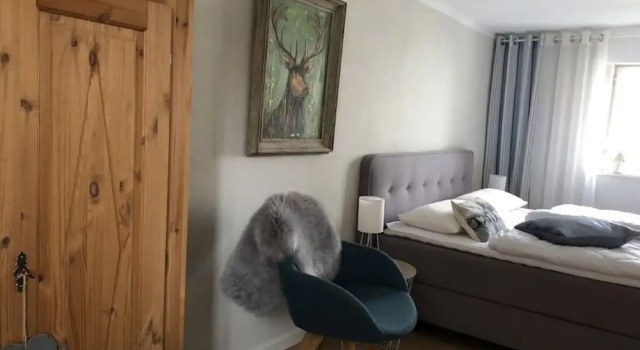 Коттедж Guest House An der Truse