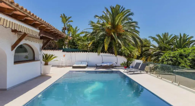 Villa Castillo Benissa