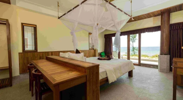 Двухместный люкс Quynh Vien Resort