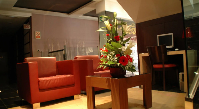 Washington Parquesol Suites & Hotel