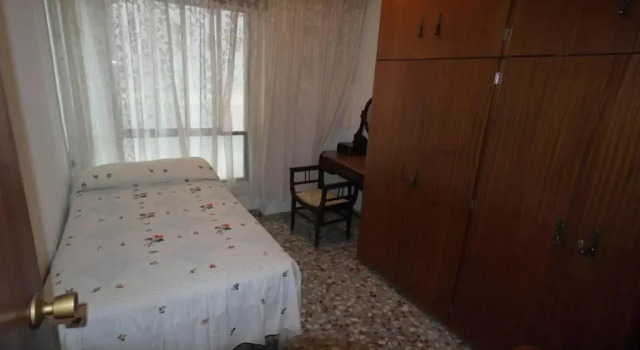 Pv20b, Amplio Apartamento Centrico, 50 Mt de la Playa Y Vistas Al Mar, Buchen Sie Ferienwohnung Villajoyosa Costa Blanca