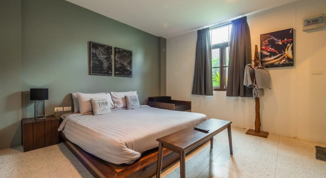 Номер Standard Gord ChiangMai Hotel