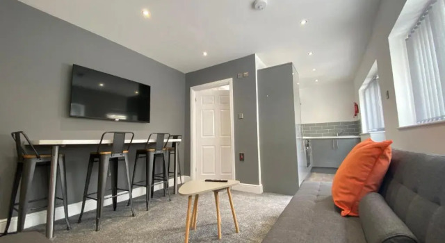 Апартаменты с 2 комнатами Kensington Suite Sasco Apartments