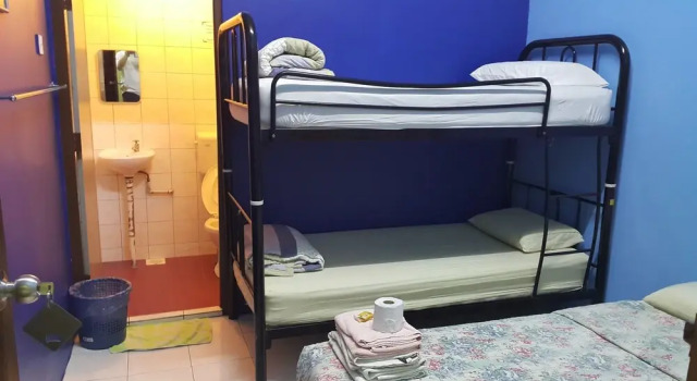 CH Merlin Inn Hostel, Rezervovat Hostel Hostely v Cameron Highlands, Hostel