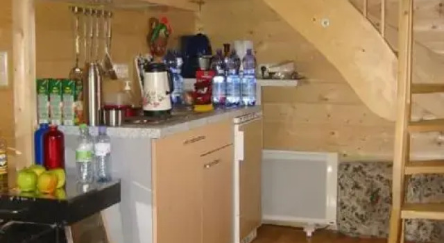 Коттедж Ferienhaus Beme