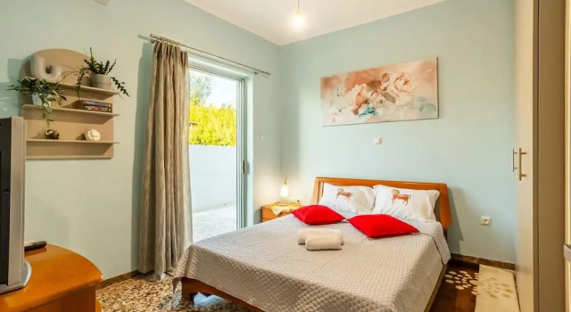 Avia Seaview Getaway - Konstantina s Hidden Haven, Rezerwuj Apartament West Mani Messenia Regional Unit