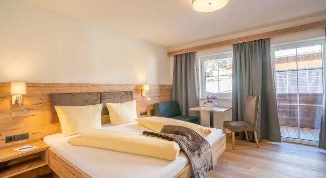 Hotel Bergmahd, Rezervovat Hotel Steeg Lechtal