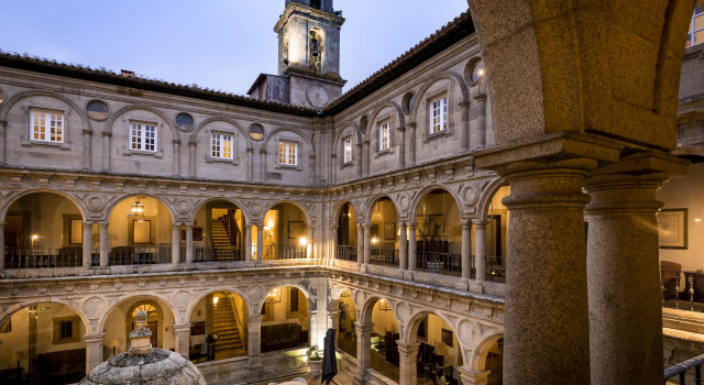 Parador de Monforte de Lemos, Забронировать Отель Монфорте-де-Лемос Ribeira Sacra